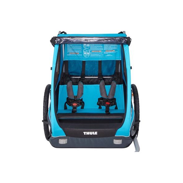 THULE COASTER XT - VOZÍKY ZA KOLO - NOŠENÍ & SPORT