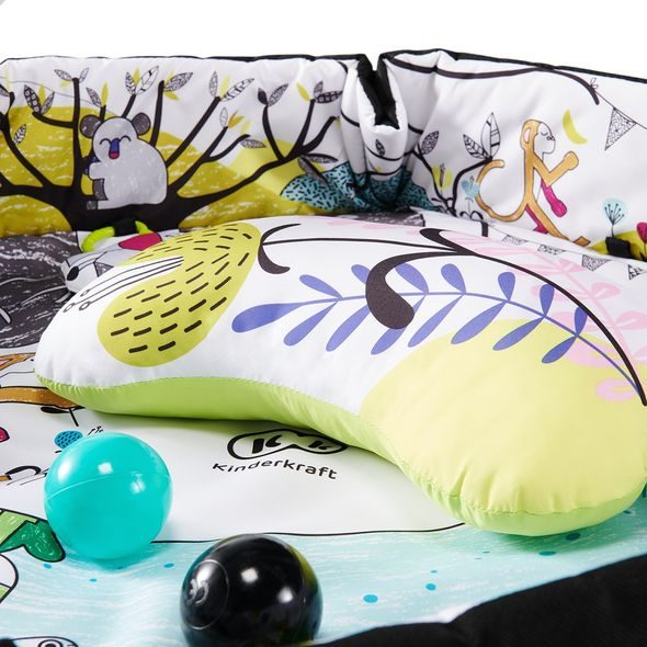 KINDERKRAFT DEKA NA HRANÍ SMARTPLAY - HRACÍ DEKY - PRO DĚTI