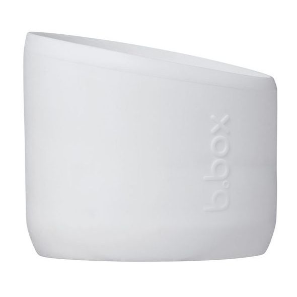 B.BOX SILIKONOVÝ CHRÁNIČ PRO TERMOLÁHEV 1L - WHITE OUT - TERMOOBALY A TERMOSKY - KRMENÍ