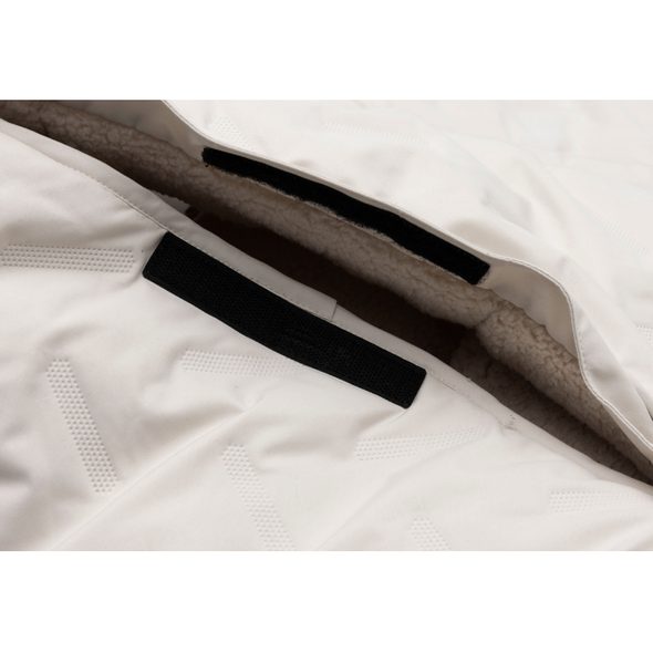 JOLLEIN FUSAK DO KOČÁRKU EMBOSSED SAND - FUSAKY DO KOČÁRKU - KOČÁRKY A PŘÍSLUŠENSTVÍ