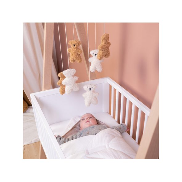 CHILDHOME KOLOTOČ TEDDY - KOLOTOČE NA POSTÝLKU - PRO DĚTI