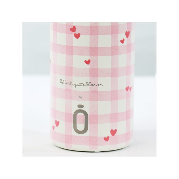 RUNBOTT TERMOLÁHEV 600 ML VICHY SWEET - TERMOOBALY A TERMOSKY - KRMENÍ