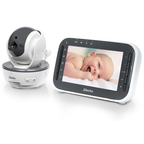 ALECTO DVM200M - ELEKTRONICKÉ CHŮVIČKY - SPINKÁNÍ