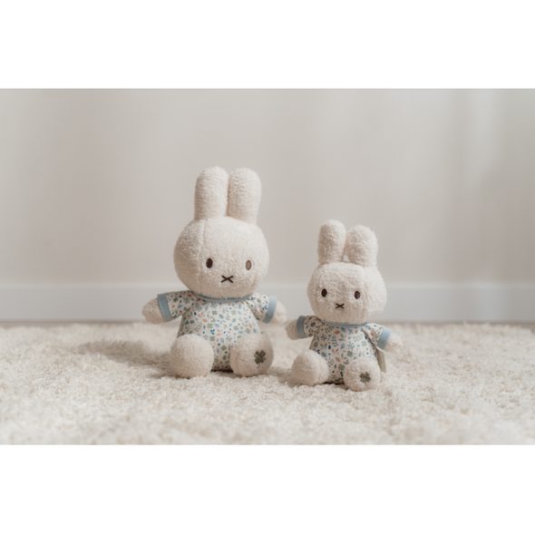 LITTLE DUTCH KRÁLÍČEK MIFFY LUCKY LEAVES 20 CM - MIFFY - PRO DĚTI