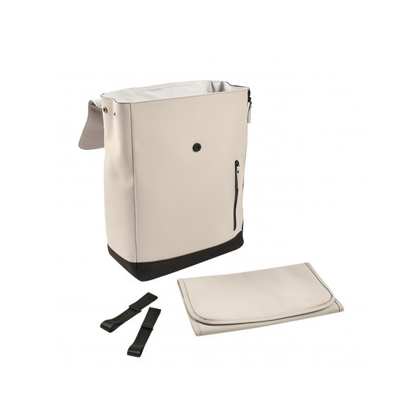 BEABA PŘEBALOVACÍ BATOH OSLO CLAY - PŘEBALOVACÍ BATOHY - KOČÁRKY A PŘÍSLUŠENSTVÍ