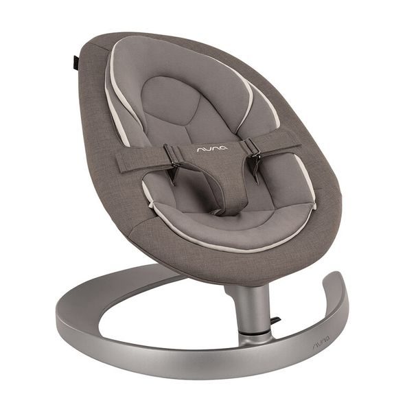 NUNA LEAF™ GROW LEHÁTKO BEZ HRAZDY GRANITE - LEHÁTKA A HOUPADLA - SPINKÁNÍ