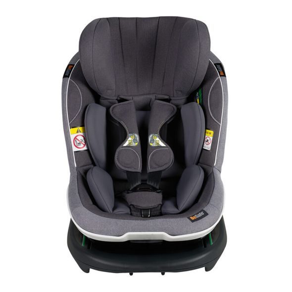 BESAFE IZI MODULAR A X1 I-SIZE METALLIC MÉLANGE - AUTOSEDAČKY 9-18KG - AUTOSEDAČKY A PŘÍSLUŠENSTVÍ