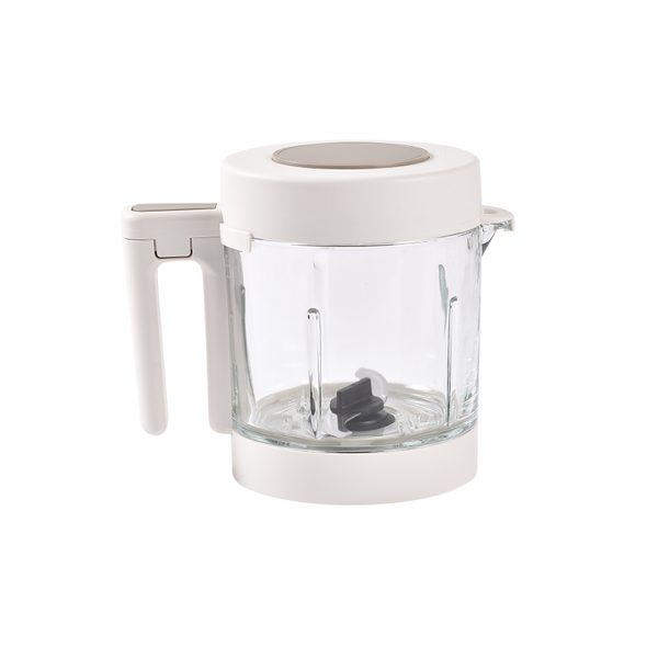 BEABA PARNÍ VAŘIČ + MIXÉR BABYCOOK NEO CLAY EARTH - OHŘÍVAČKY MLÉKA A STRAVY - KRMENÍ