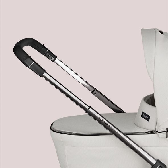 INGLESINA APTICA 2025 HLUBOKÝ KOČÁREK OPAL IVORY - HLUBOKÉ KOČÁRKY - KOČÁRKY A PŘÍSLUŠENSTVÍ