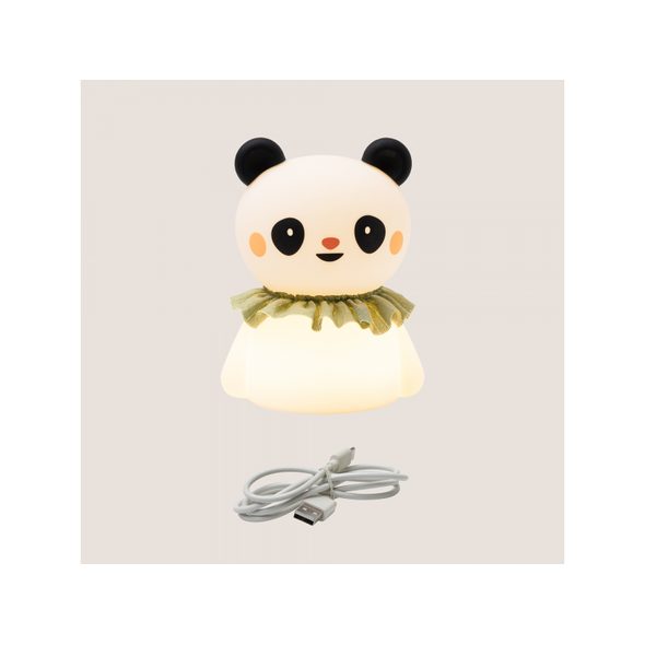TAF TOYS NOČNÍ SVĚTLO PANDA - NOČNÍ SVĚTLA - SPINKÁNÍ