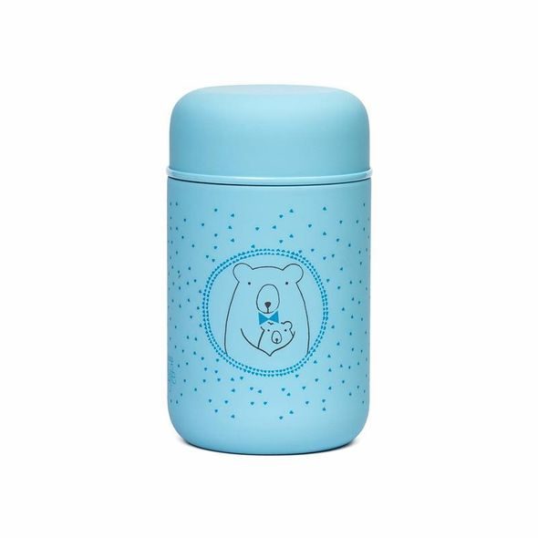 SUAVINEX MEANINGFUL LIFE TERMOSKA NA PŘÍKRMY MÉĎA - TERMOOBALY A TERMOSKY - KRMENÍ