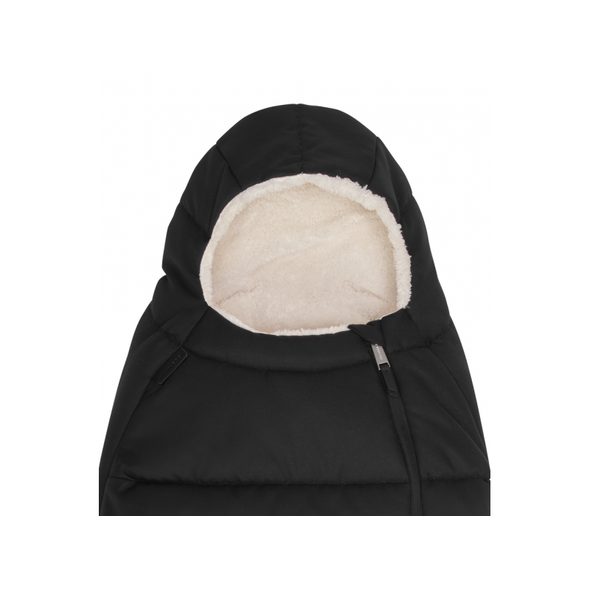 MAXI-COSI FUSAK DO AUTOSEDAČKY TWILLIC BLACK - FUSAKY DO AUTOSEDAČKY - AUTOSEDAČKY A PŘÍSLUŠENSTVÍ