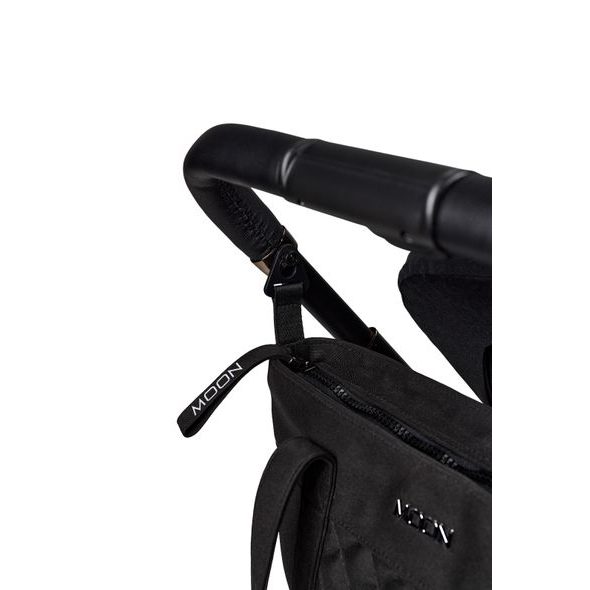 MOON PŘEBALOVACÍ TAŠKA - MOSS GREEN - PŘEBALOVACÍ TAŠKY - KOČÁRKY A PŘÍSLUŠENSTVÍ