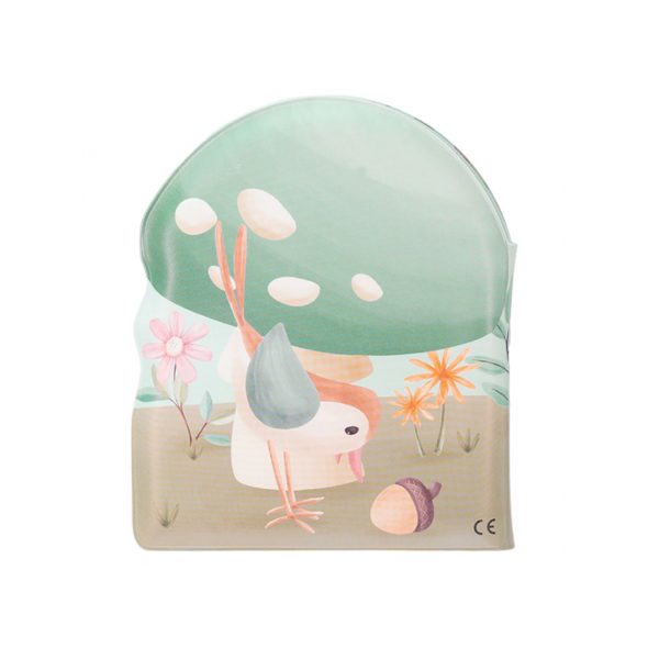 LITTLE DUTCH KNÍŽKA DO VODY FOREST FRIENDS - LITTLE DUTCH - PRO DĚTI