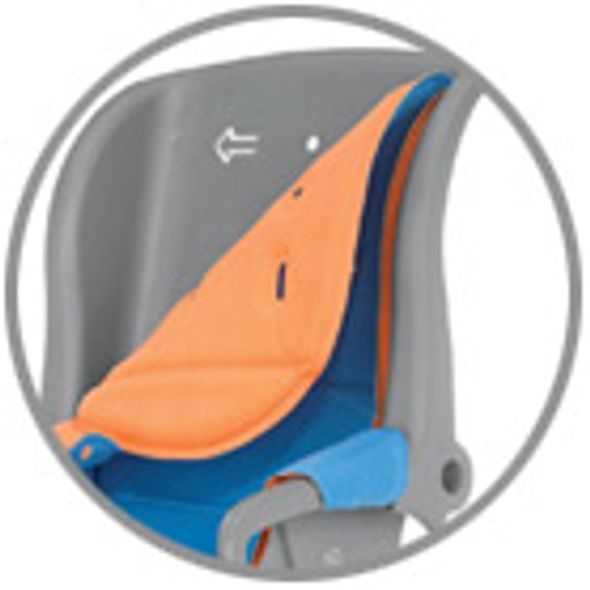 BRITAX RÖMER CYKLOSEDAČKA JOCKEY RELAX DO 22 KG 2011 - CYKLOSEDAČKY - NOŠENÍ & SPORT