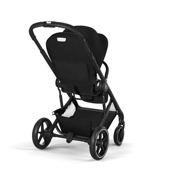 CYBEX BALIOS S LUX + KORBA COT S LUX 2026 - SPORTOVNÍ KOČÁRKY - KOČÁRKY A PŘÍSLUŠENSTVÍ