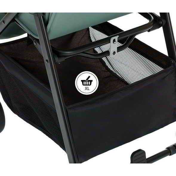 FILLIKID SPORTOVNÍ KOČÁREK BUGGY MILO AQUA - SPORTOVNÍ KOČÁRKY - KOČÁRKY A PŘÍSLUŠENSTVÍ