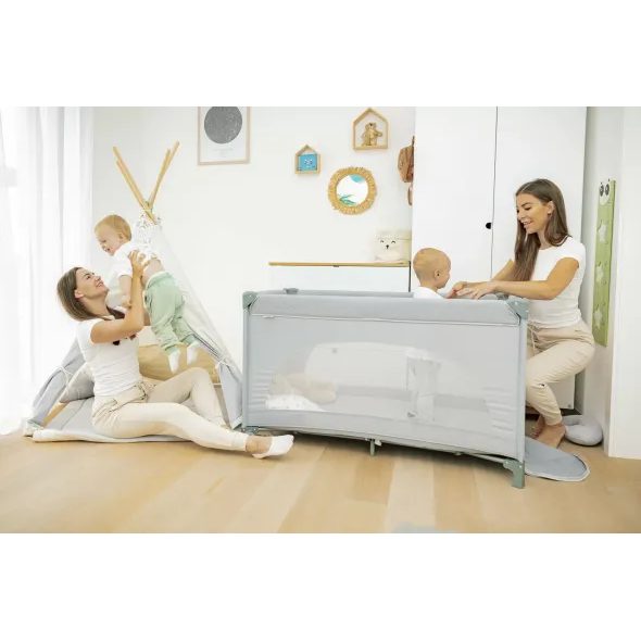 ZOPA POSTÝLKA SKLÁDACÍ LELY - CESTOVNÍ POSTÝLKY - SPINKÁNÍ