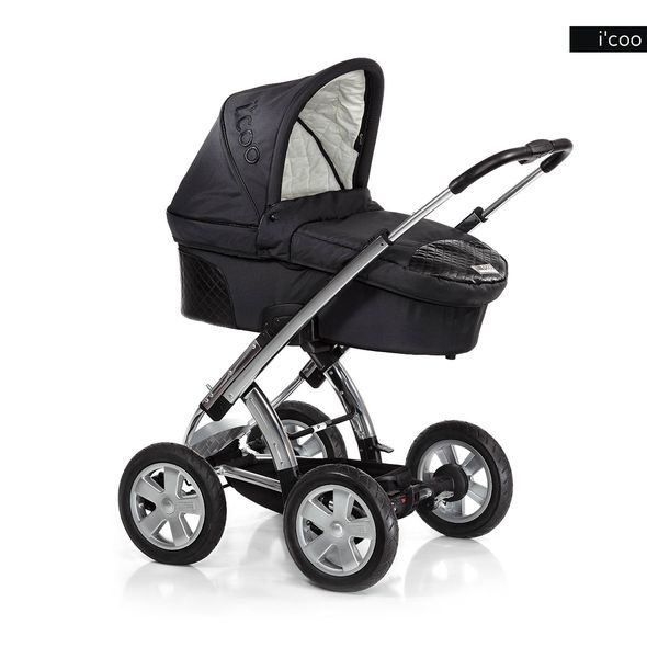 I´COO PEAK AIR KOMBINOVANÝ KOČÁREK - TROJKOMBINACE - KOČÁRKY A PŘÍSLUŠENSTVÍ