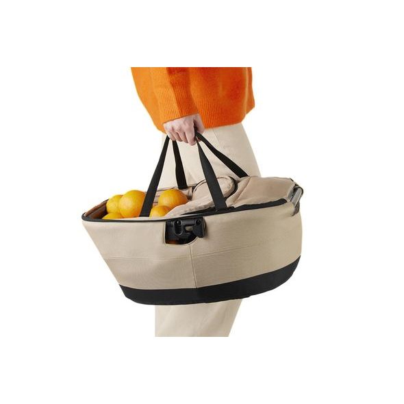 EASYWALKER JIMMEY SET XXL SAND TAUPE S PŘÍSLUŠENSTVÍM - DVOJKOMBINACE - KOČÁRKY A PŘÍSLUŠENSTVÍ