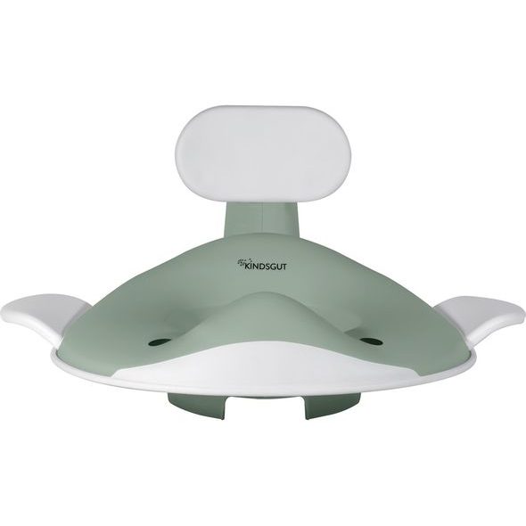 KINDSGUT SEDÁTKO NA WC VELRYBA PISTÁCIOVÁ - ADAPTÉRY NA WC - KOUPÁNÍ A ZDRAVÍ