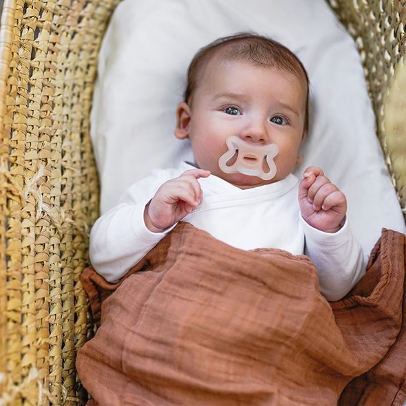 SUAVINÉX DUDLÍK FYZIOLOGICKÝ ZERØ.ZERØ 6-18M - ŠIDÍTKA A DOPLŇKY - KRMENÍ