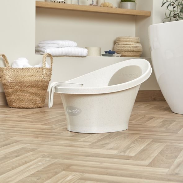 SHNUGGLE VANIČKA ECO COOKIES & CREAM - VANIČKY PLASTOVÉ - KOUPÁNÍ A ZDRAVÍ