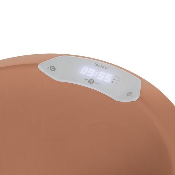 BEBE-JOU DIGITÁLNÍ VANIČKA SENSE COPPER - VANIČKY PLASTOVÉ - KOUPÁNÍ A ZDRAVÍ