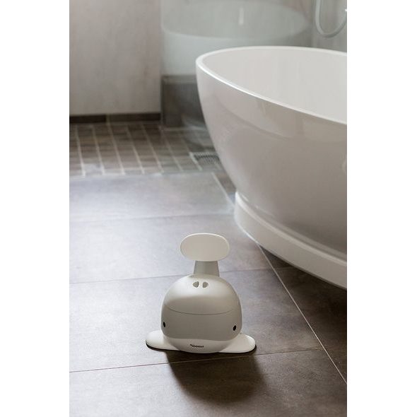 KINDSGUT DĚTSKÝ NOČNÍK SVĚTLE ŠEDÁ - NOČNÍKY - PŘEBALOVÁNÍ