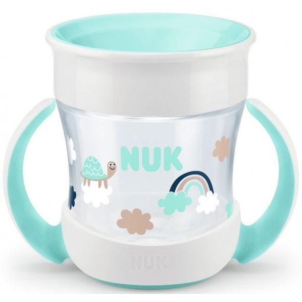 NUK HRNEK MINI MAGIC CUP 160ML - DĚTSKÉ HRNEČKY - KRMENÍ