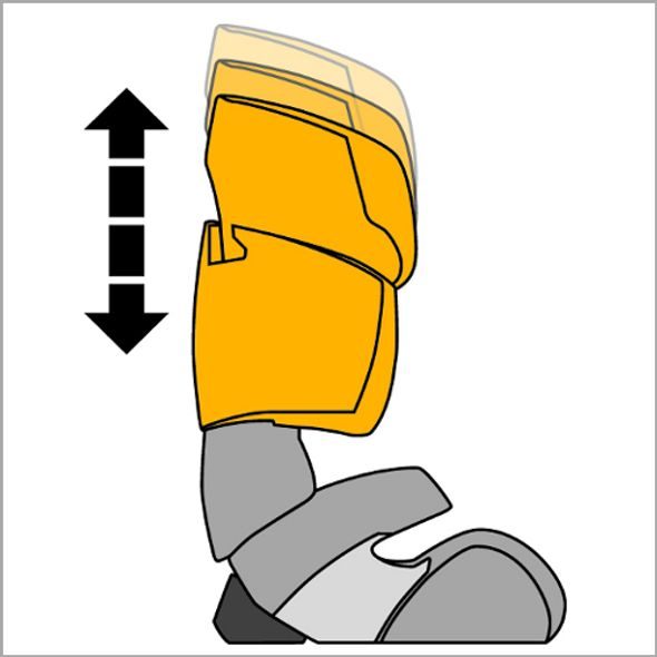 CYBEX SOLUTION X 2011 - AUTOSEDAČKY 15-36KG - AUTOSEDAČKY A PŘÍSLUŠENSTVÍ