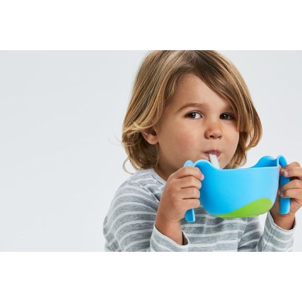 B.BOX MISKA S BRČKEM XL - MISKY, TALÍŘKY A PODLOŽKY - KRMENÍ