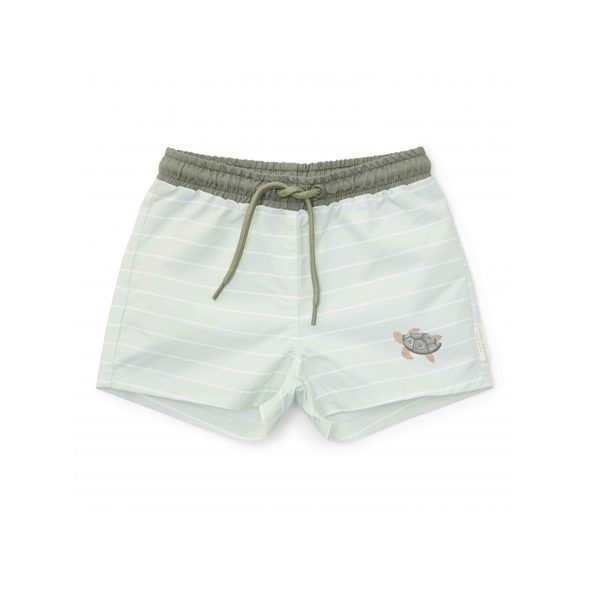 LITTLE DUTCH PLAVKY KRAŤASY FRESH GREENS VEL. 74/80 - KOJENECKÉ PLAVKY - KOUPÁNÍ A ZDRAVÍ