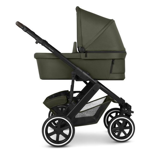ABC DESIGN SALSA 5 AIR ALL IN ONE SET MAXI COSI AVOCADO - TROJKOMBINACE - KOČÁRKY A PŘÍSLUŠENSTVÍ