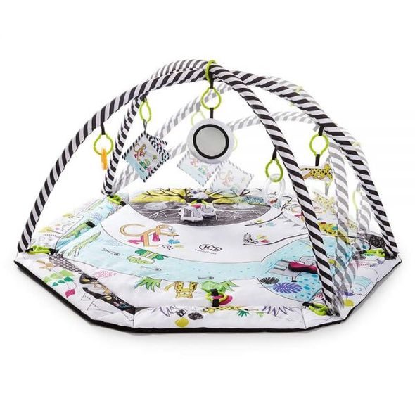 KINDERKRAFT DEKA NA HRANÍ SMARTPLAY - HRACÍ DEKY - PRO DĚTI