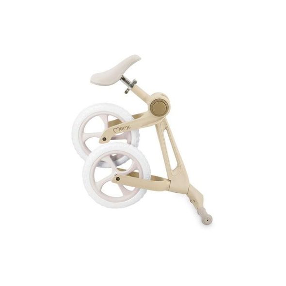 MOMI ODRÁŽEDLO MOMI NORU SKLÁDACÍ ŽLUTÉ - DĚTSKÁ KOLA ODRÁŽECÍ - NOŠENÍ & SPORT