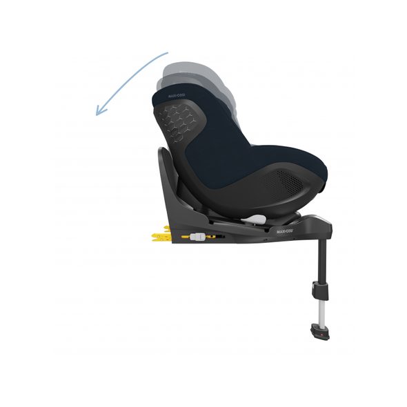 MAXI-COSI MICA 360 PRO I-SIZE AUTHENTIC BLUE 2024 - AUTOSEDAČKY 0-18KG - AUTOSEDAČKY A PŘÍSLUŠENSTVÍ