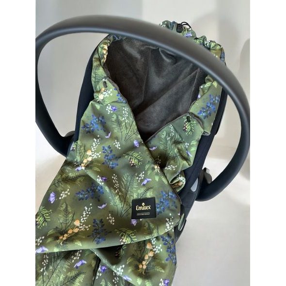 EMITEX ZAVINOVAČKA SÁRA FAIRYTALE WOODLAND - ZAVINOVAČKY - SPINKÁNÍ