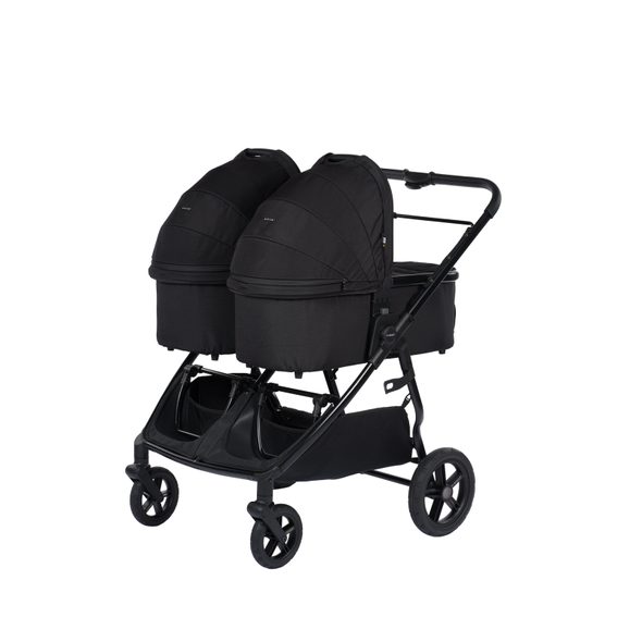 MAST M.TWIN X KOČÁREK (HP), ONYX - KOČÁRKY PRO DVOJČATA - KOČÁRKY A PŘÍSLUŠENSTVÍ