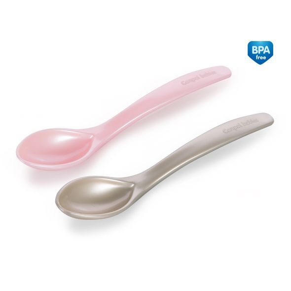 CANPOL BABIES PLASTOVÉ LŽIČKY 2KS - LŽIČKY A PŘÍBORY - KRMENÍ