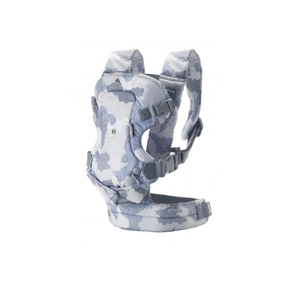 INFANTINO NOSÍTKO FLIP 4V1 CONVERTIBLE CAMO - ERGONOMICKÁ NOSÍTKA - NOŠENÍ & SPORT