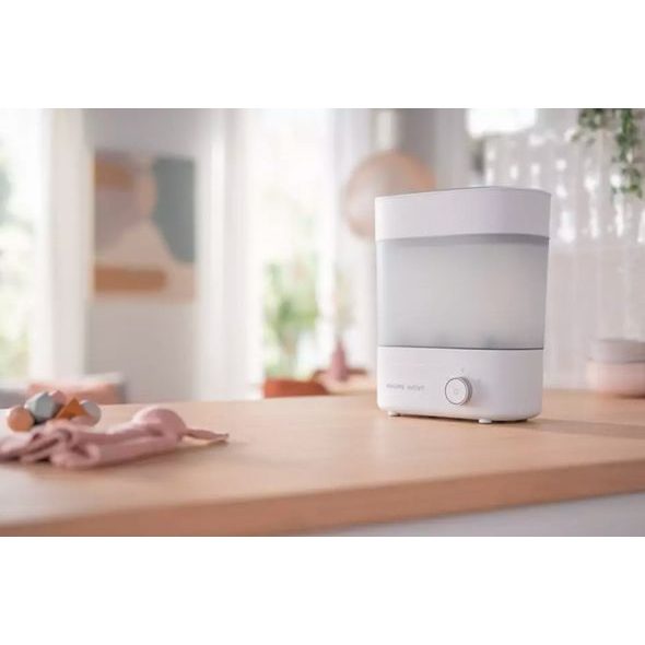 PHILIPS AVENT STERILIZÁTOR PARNÍ ELEKTRICKÝ PREMIUM - STERILIZÁTORY - KRMENÍ
