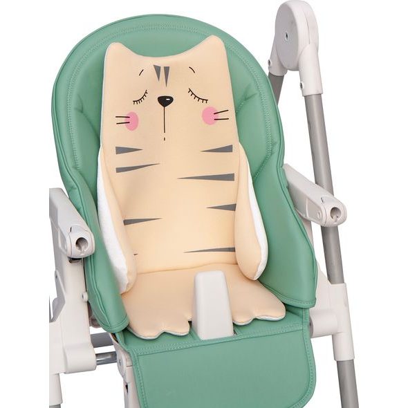 SCARLETT VLOŽKA DO ŽIDLIČKY SCARLETT KOČIČKA BÉŽOVO-BÍLÁ - DOPLŇKY K ŽIDLIČKÁM - KRMENÍ