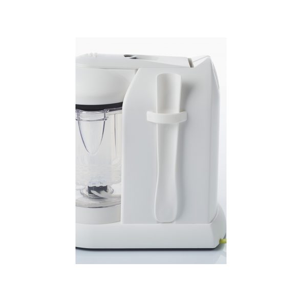 BEABA PARNÍ VAŘIČ + MIXÉR BABYCOOK SOLO NEONOVÝ - KUCHYŇSKÉ PŘÍSTROJE - KRMENÍ