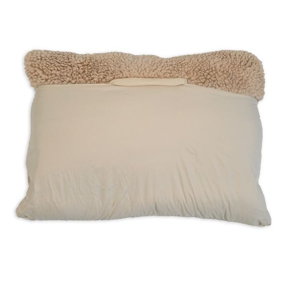 LODGER WRAPPER TEDDY BEIGE - ZAVINOVAČKY - SPINKÁNÍ