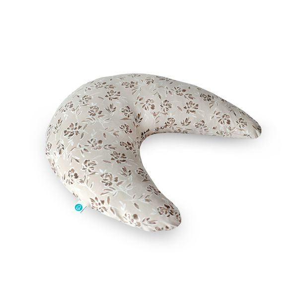 CEBA BABY POLŠTÁŘ KOJICÍ HUGGY (150X60X37) BASIC MUŠELÍN - KOJÍCÍ POLŠTÁŘE - KRMENÍ