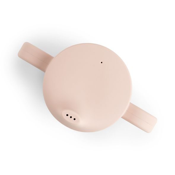 DONE BY DEER SILIKONOVÝ HRNEČEK S PÍTKEM TINY FARM - DĚTSKÉ HRNEČKY - KRMENÍ