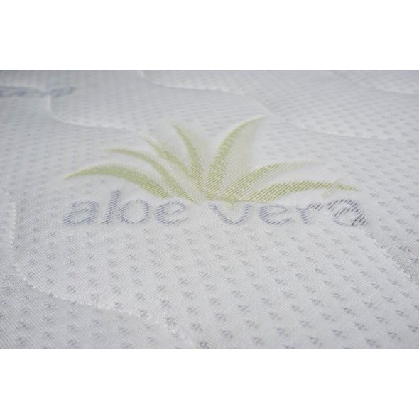 RIALTO BABY MATRACE JUNIOR VRSTVENÁ STUDENÁ PĚNA ALOE 80X180CM - MATRACE DO POSTÝLKY - SPINKÁNÍ