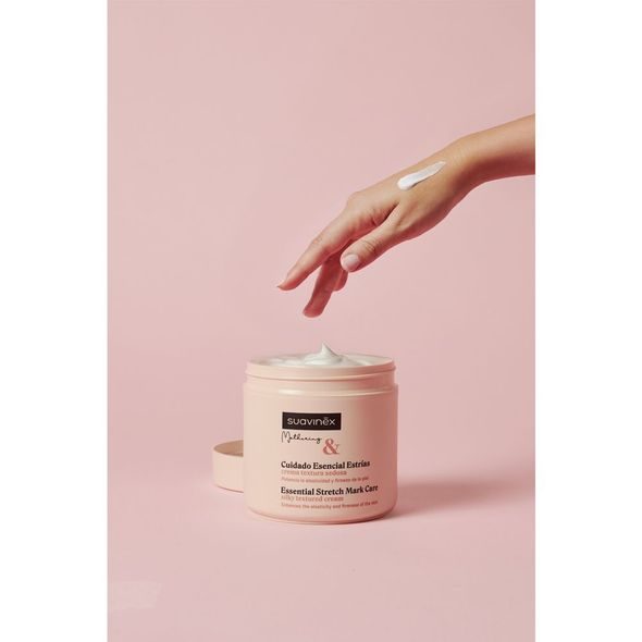 SUAVINEX KRÉM NA STRIE - KOSMETIKA V TĚHOTENSTVÍ - PRO MAMINKY