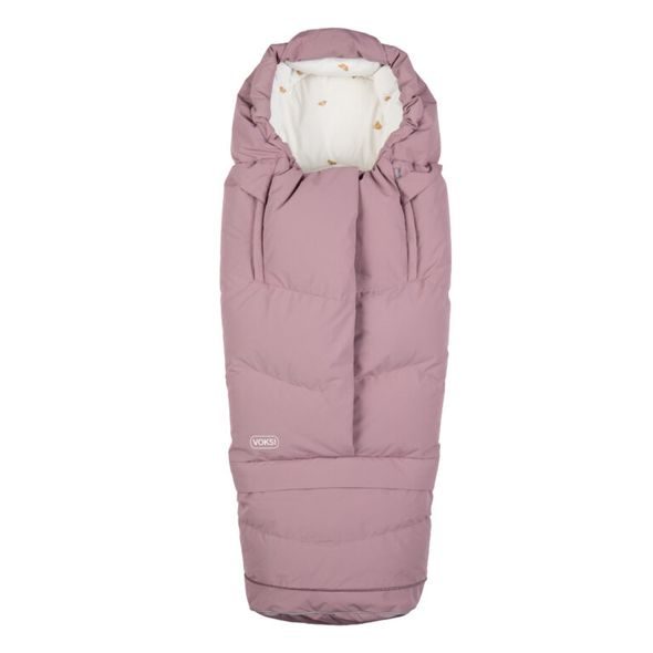 VOKSI CITY NORTH GRAPE WINGS - FUSAKY DO KOČÁRKU - KOČÁRKY A PŘÍSLUŠENSTVÍ